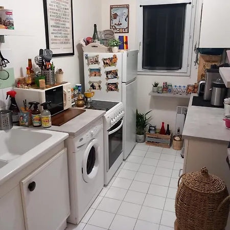 T3 Vue - Terrasse Couverte, Piscine, Parking, Proche Du Centre Ville. Apartamento *