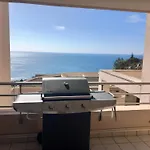 T3 Vue - Terrasse Couverte, Piscine, Parking, Proche Du Centre Ville. * Sète