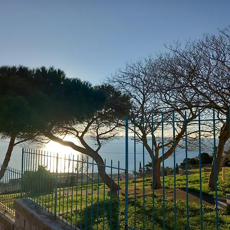 T3 Vue - Terrasse Couverte, Piscine, Parking, Proche Du Centre Ville. Sete
