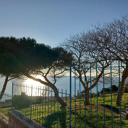 T3 Vue - Terrasse Couverte, Piscine, Parking, Proche Du Centre Ville. Sète