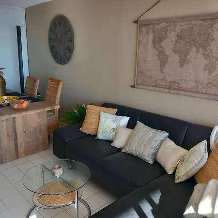 T3 Vue - Terrasse Couverte, Piscine, Parking, Proche Du Centre Ville. * Sete