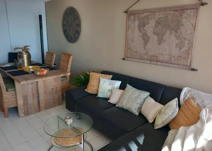 T3 Vue - Terrasse Couverte, Piscine, Parking, Proche Du Centre Ville. * Сет