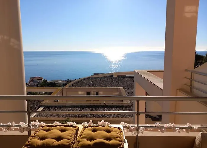 T3 Vue - Terrasse Couverte, Piscine, Parking, Proche Du Centre Ville. Апартаменты Сет